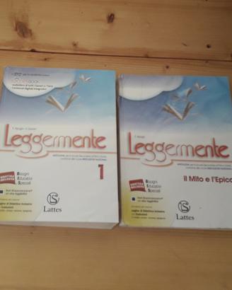 libro Leggermente 1