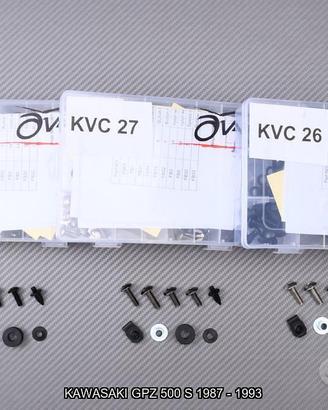 Kit viti per KAWASAKI GPZ 500 S 1987 - 1993