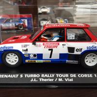 Slotcar Fly Renault R5 Turbo Ed. Limitata Nuova