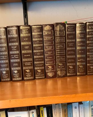 11 libri rimanzi vari. Readers’s  Digest