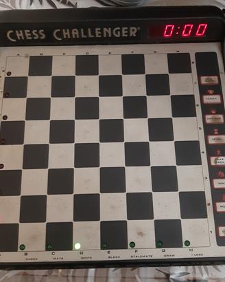 scacchiera chess callenger