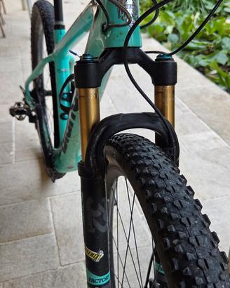 bianchi methanol cv rs 9.2 taglia M