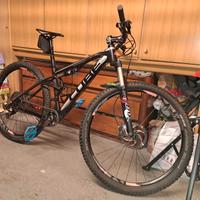 mtb cube full top gamma tg M/17