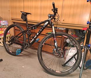 mtb cube full top gamma tg M/17