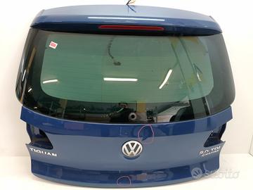 PORTELLONE POSTERIORE COMPLETO VOLKSWAGEN Tiguan 1