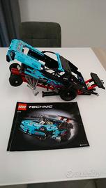 Set Lego 42050 con istruzioni