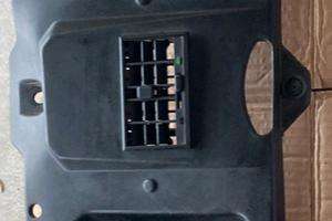 Cruscotto Ape 50 bifaro 2009