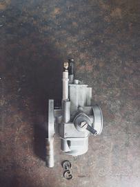 Carburatore dell'orto shb 27.24 ape 501 e spinotto