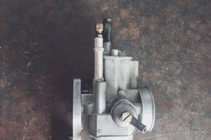 Carburatore dell'orto shb 27.24 ape 501 e spinotto