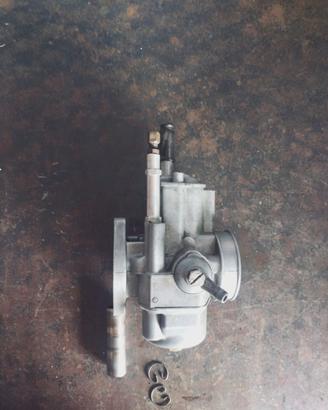 Carburatore dell'orto shb 27.24 ape 501 e spinotto