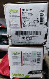 VALEO Kit pastiglie Freno a disco 301752/301635