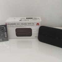 Huawei 4G + Mobile Wifi 3s 300Mbps