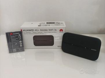 Huawei 4G + Mobile Wifi 3s 300Mbps