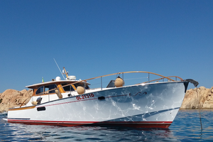 De Cesari Classic Boat 16