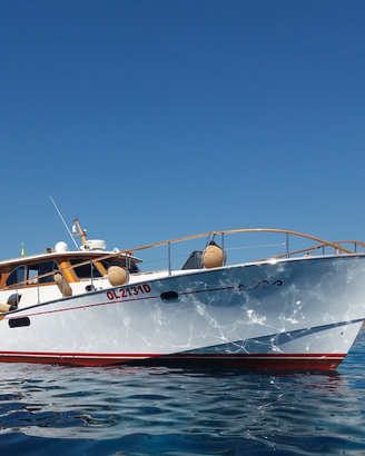 De Cesari Classic Boat 16