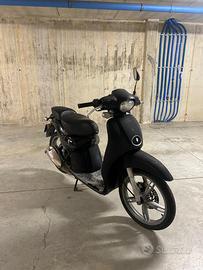 Scarabeo 50