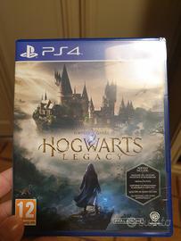 Hogwars Legacy ps4 gioco play station