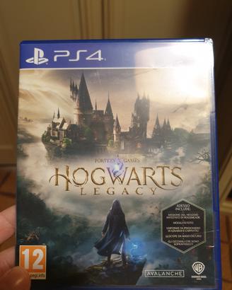 Hogwars Legacy ps4 gioco play station