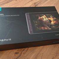 Tavoletta grafica Huion Kamvas pro 13