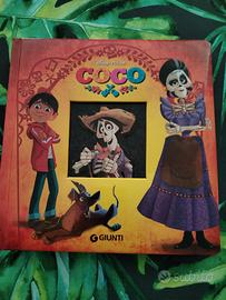 Libro Coco Disney Pixar 