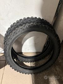 Gomme duro piaggio