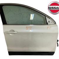 PORTIERA ANTERIORE DESTRA NISSAN Qashqai Serie (14