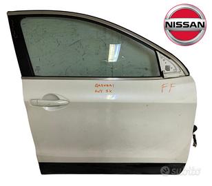 PORTIERA ANTERIORE DESTRA NISSAN Qashqai Serie (14