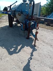 Botte o carrobotte 32 hl