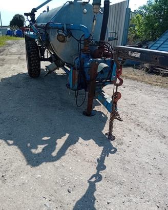 Botte o carrobotte 32 hl