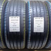 4 GOMME 235 50 18 GOODYEAR RIF3852