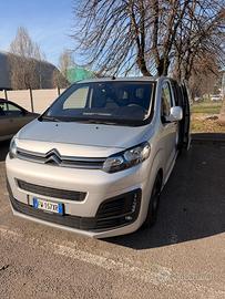 Citroen spacetourer 8 posti