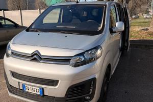 Citroen spacetourer 8 posti