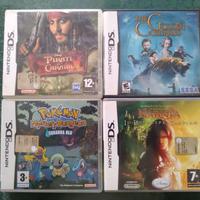 Nintendo Ds custodie