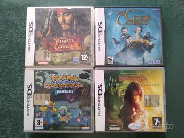 Nintendo Ds custodie