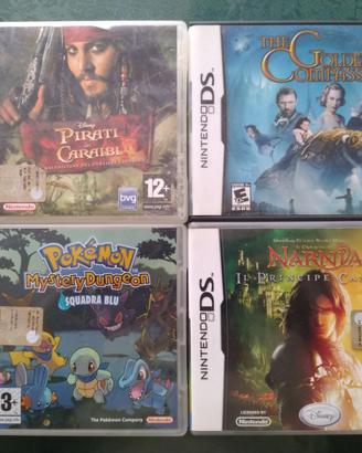 Nintendo Ds custodie