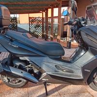 Kymco K-XCT 300i - 2013