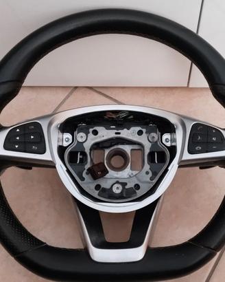 Volante Mercedes Classe A