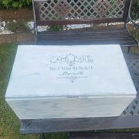 Baule shabby