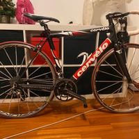 CERVELO R3 NUOVA RECORD CAMPAGNOLO CARBONIO