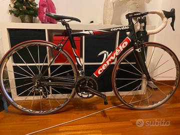 CERVELO R3 NUOVA RECORD CAMPAGNOLO CARBONIO