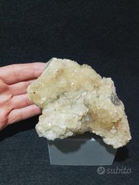 Fluorite gialla da Siliu