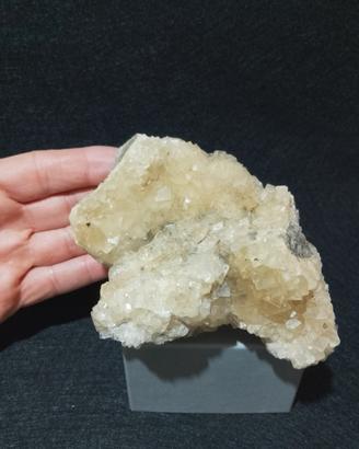 Fluorite gialla da Siliu