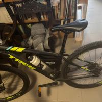 Mountain bike TrekX-caliber9