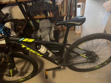 Mountain bike TrekX-caliber9