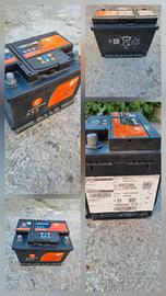 Batteria auto Eurorepar 12V 60Ah 540A