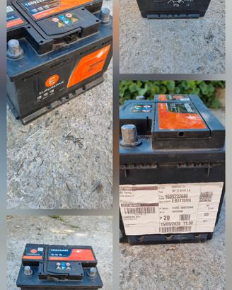 Batteria auto Eurorepar 12V 60Ah 540A