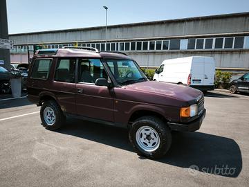 Land Rover Discovery 2.5 Tdi 3 porte Country