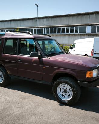 Land Rover Discovery 2.5 Tdi 3 porte Country