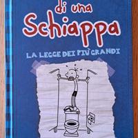 Diario di una schiappa. La legge dei più grandi