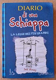Diario di una schiappa. La legge dei più grandi